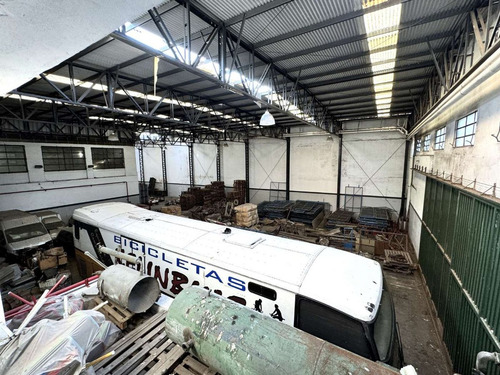Alquiler Depósit Galpón Nave Industrial Vriachuelo