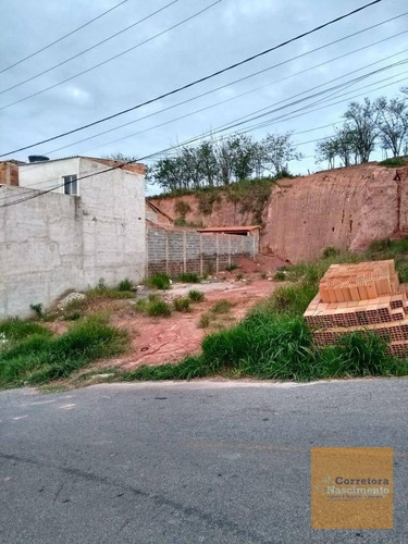 Imagem 4 de 5 de Terreno À Venda, 255 M² Por R$ 89.000,00 - Jardim Colinas - Jacareí/sp - Te0466