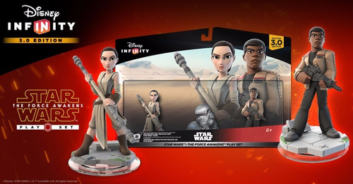 Imagem 10 de 10 de Disney Infinity 3.0 Pack Playset Star Wars The Force Awakens
