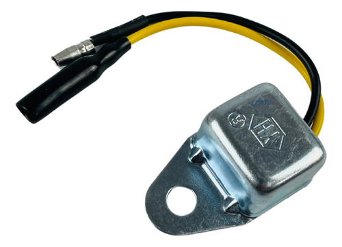 Rele Interruptor Nível Óleo Motor B4t 7.0hp Branco 12800160