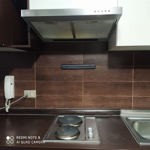 Departamento En Venta De 1 Dorm.en Suite, En Santiago