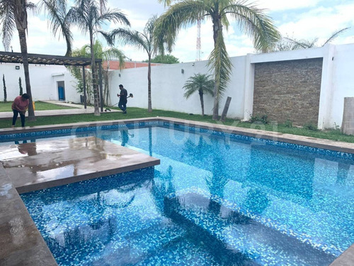 Quinta En Venta Portal Del Norte Zuazua N.l.
