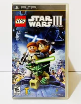 Comprar Lego Star Wars 3 The Clone Wars Juego Psp Físico