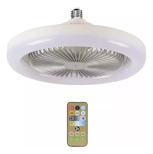 Ventilador De Techo E27 30 W, Light, Room, Jantar Room, Uso