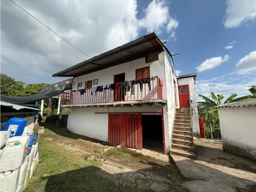 Venta Finca Circasia Cafe - Platano - Banano - 12.5 Cuadras