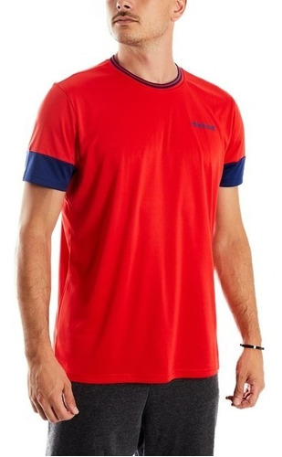 Remera Babolat Viper Liviana Poliéster Tenis Padel Deportiva