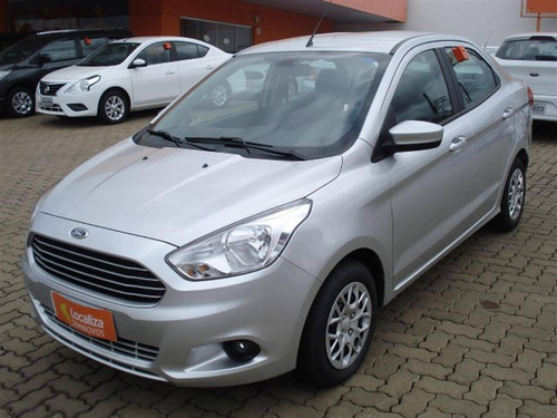 Ford Ka 1.0 Ti-vct Flex Se Sedan Manual
