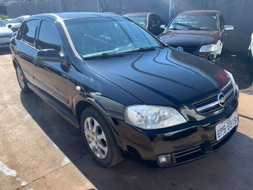 Chevrolet Astra 2.0 Mpfi Advantage 8v Flex 4p Manual