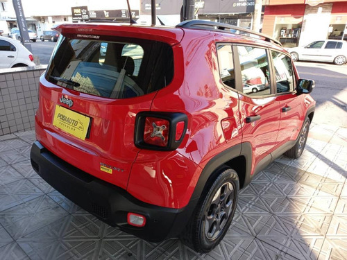 Imagem 6 de 15 de Jeep Renegade Sport Mt
