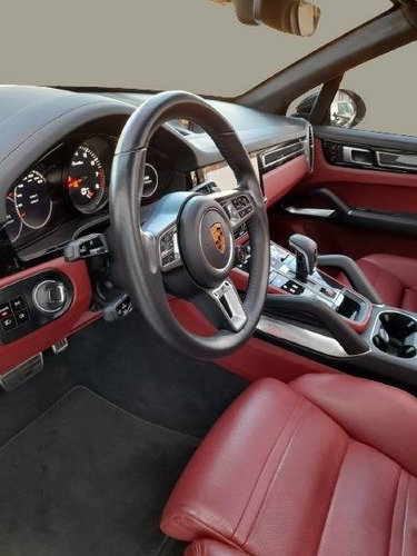 Imagem 4 de 15 de Porsche Cayenne 4.0 V8 Gasolina Turbo Awd Tiptronic S