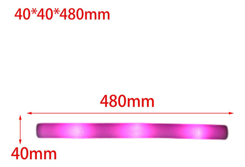 B 30 X Barras Luminosas Led, Barras Luminosas De Espuma,