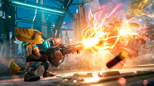 Ps5 Ratchet & Clank: Rift Apart