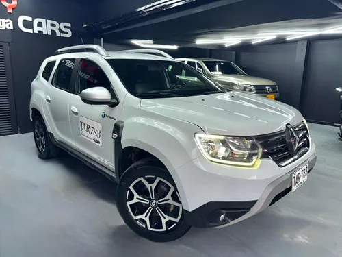 Renault Duster 1.3 Intense Mt 4x4