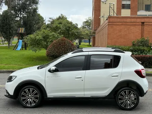 Renault Stepway 1.6 Dynamique / Intens Mecánica