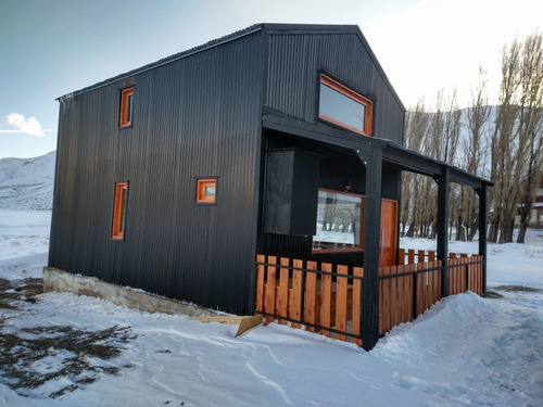 Helsinki Cabaña Nórdica En Los Molles - Las Leñas - Mendoza