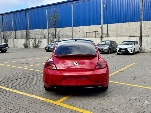 Volkswagen Beetle Beetle design 1.4t dsg