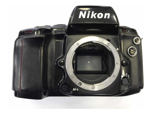 Cam. Nikon N90 (corpo, Analógica)