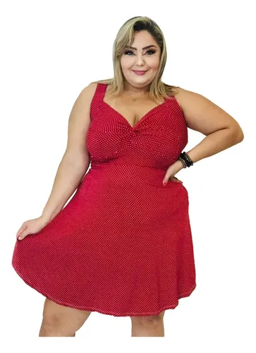 Moda senhora plus best sale size