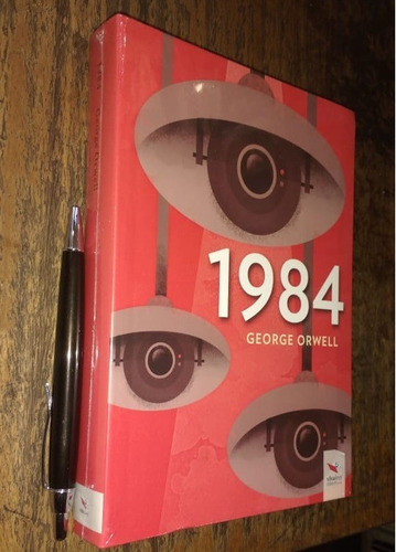 1984 George Orwell Penguin Random House / Tapa Dura Nuevo