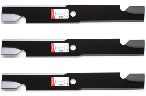 3pk Oregon 92-033 High Lift Blade For Exmark 72ó Lazer Z 