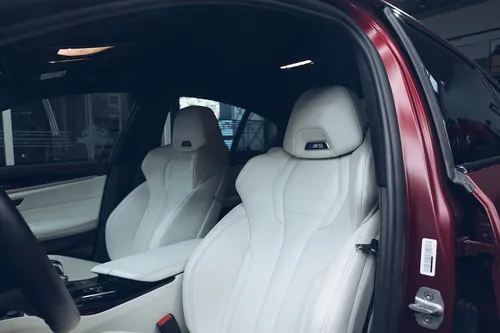 BMW M5 4.4 M5 Competition Ed V8 Bt At