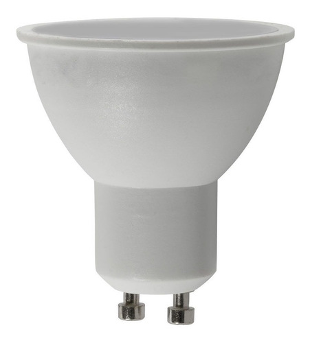 Imagen 2 de 7 de Bombillo Led Reflector Dicroico 3w Gu10 Luz Blanca Hammer