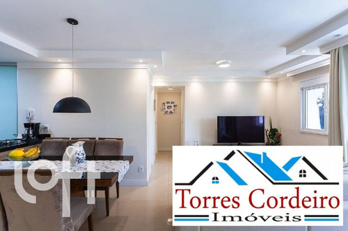 Loft Com 1 Dormitório + 1 Vaga A Venda - Real Parque - Ap0438
