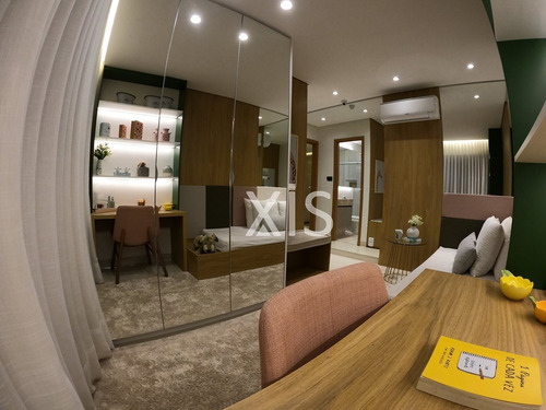 Imagem 10 de 14 de Apartamento 3 Suítes, Setor Bueno, Ello Vaca Brava