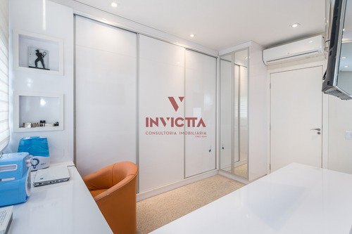 Imagem 26 de 30 de Cobertura Com 2 Dormitórios À Venda Com 180m² Por R$ 1.490.000,00 No Bairro Alto Da Glória - Curitiba / Pr - Aa 1578