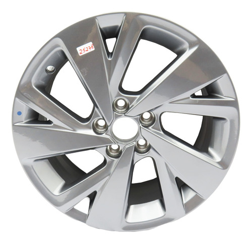 Roda Aro 16 Nivus Liga Leve Avulsa Cinza 2g5601025dm9 