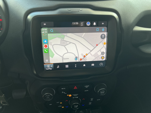 Jeep Renegade 1.8 Longitude Flex Aut. 5p