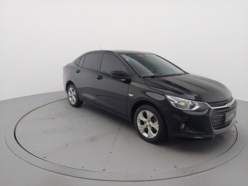 Chevrolet Onix 1.0 TURBO FLEX LTZ AUTOMÁTICO