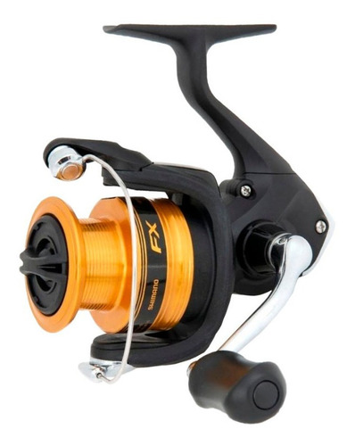 Reel Frontal Shimano Fx 2500