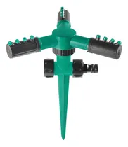Comprar Aspersor irrigador automático de césped para jardín de 360 grados