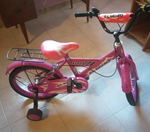 Bicicleta Rin 16.  Excelente Condición