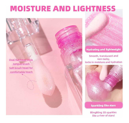 X Magic Color Changing Lip Oil ,magic Color Changing Lip