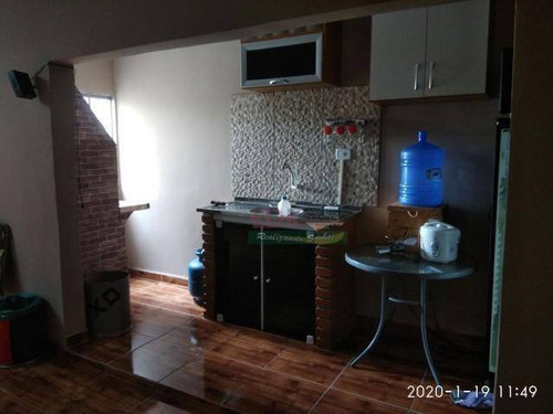 Imagem 5 de 6 de Casa Com 3 Dormitórios À Venda, 167 M² Por R$ 395.000,00 - Jardim Sônia Maria - Mauá/sp - Ca5297
