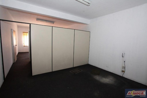 Imagem 3 de 14 de Sala Para Alugar, 53 M² Por R$ 800,00/mês - Centro - Guarulhos/sp - Ai16196