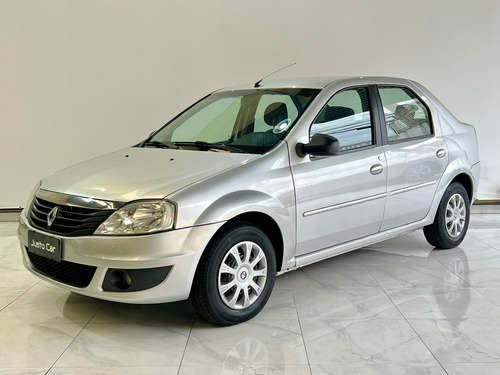 Renault Logan Logan Expression 1.0 16V (flex)
