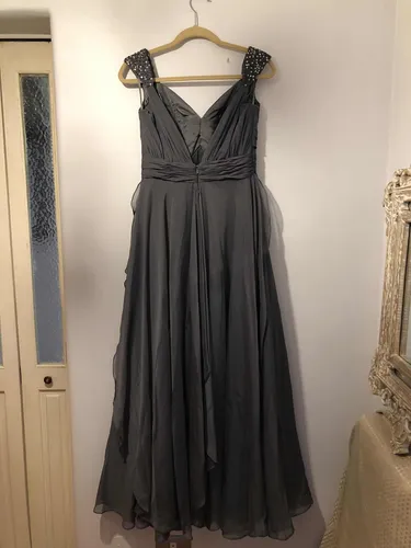 Vestido De Fiesta Casa Blanca MercadoLibre