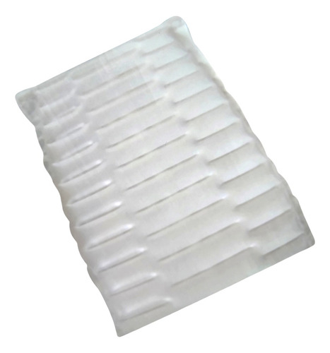 Colchon De Agua Alivio Color Blanco