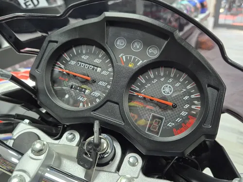 Yamaha Ybr 125z !!! Financiacion 100% Tomamos Tu Moto