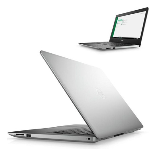 Laptop Dell Inspiron 3481 Core I3/ Ram 16 Gb/ M.2 256 Y 1tb (Reacondicionado)