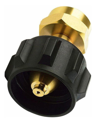 Adaptador De Recarga De Propano Lp Gas 1 Lb Cilindro Tanque