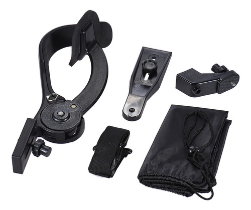 - Soporte De Hombro Para Cámara De Montaje De Video Dslr