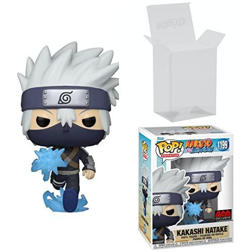 Funko Pop! Naruto Shippuden Kakashi Hatake Coleccionable