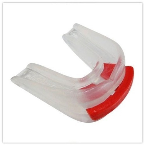 Imagen 1 de 3 de Protector Bucal Transparente Doble Granmarc