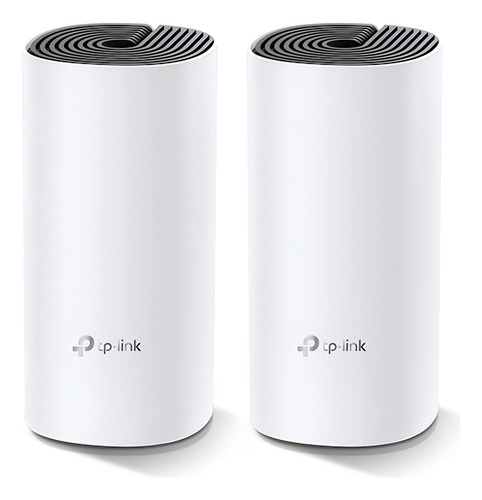 Set 2 Sistemas Nodos Router Mesh Wifi Deco S7 Tp-link Ac1900
