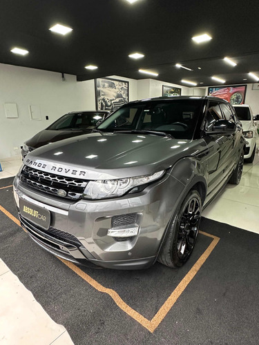 Land Rover Evoque Dinamic