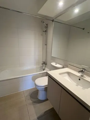 Departamento En Venta Pocuro, Providencia
